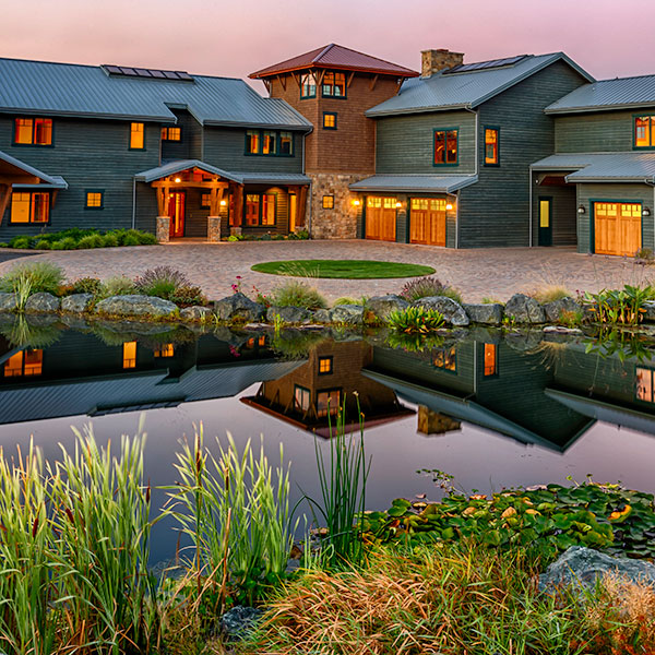 Residential Project Gallery at Underwood & Associates LLC Architectural